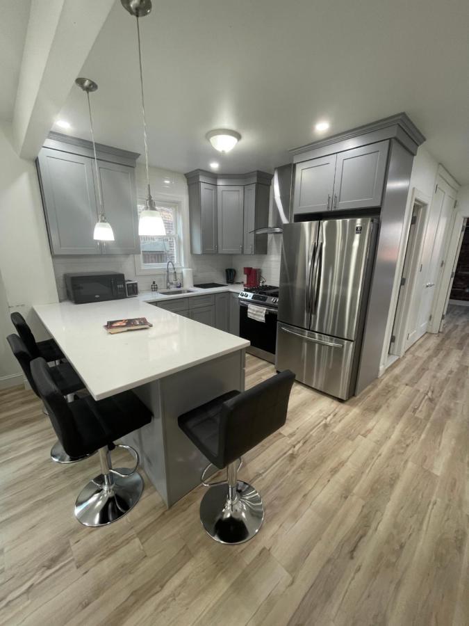 Modern Luxury Apartment Near Nyc Jersey City Extérieur photo