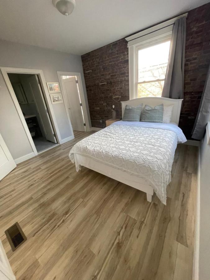 Modern Luxury Apartment Near Nyc Jersey City Extérieur photo