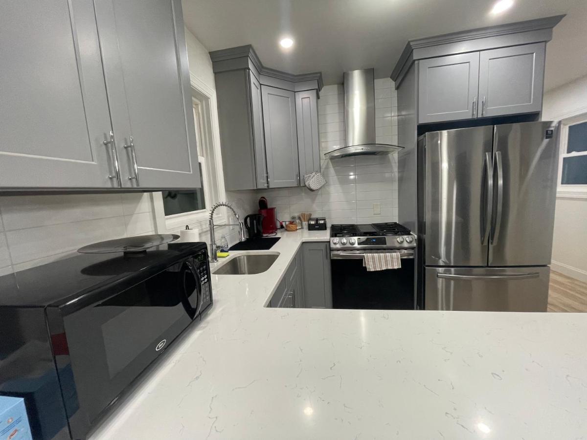 Modern Luxury Apartment Near Nyc Jersey City Extérieur photo